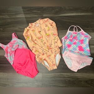 3T Swimsuit Lot